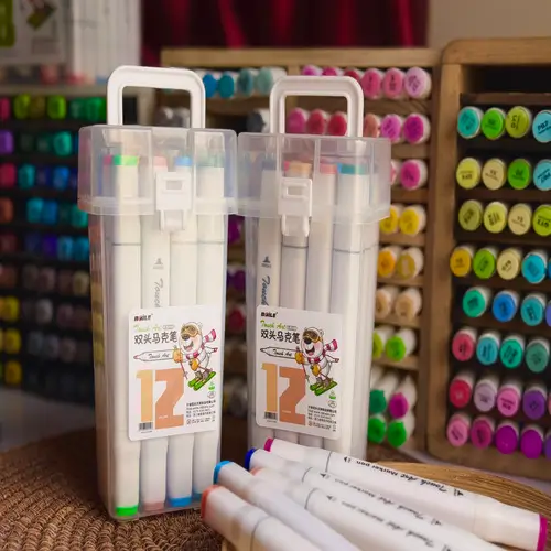 Baile 12 Shades Marker