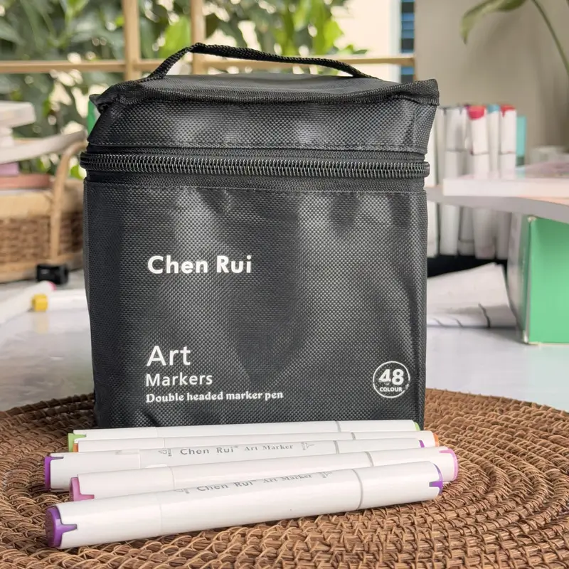 Chen Rui 48 Shades Marker (Professional Set)