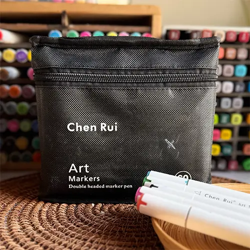 Chen Rui 60 Shades Marker (Professional Set)