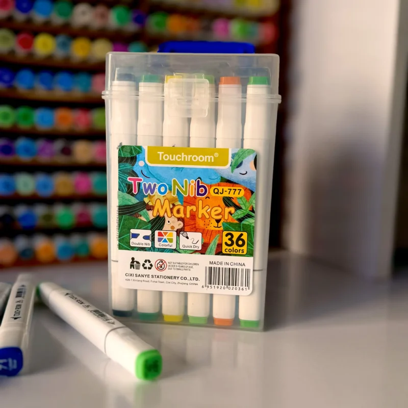 Touch Room 36 Marker