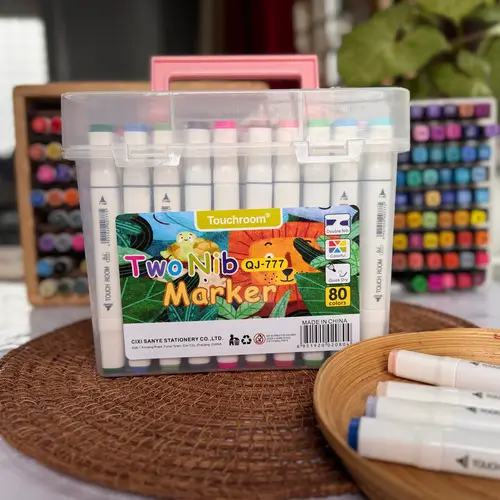 Touch Room 80 Marker